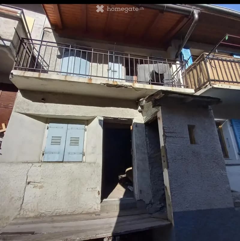 Maison à vendre (1)