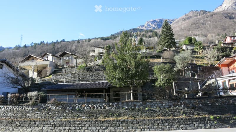 CASA CON RISTORANTE E ATTICO O TRASFORMABILE IN PALAZZINA (3)