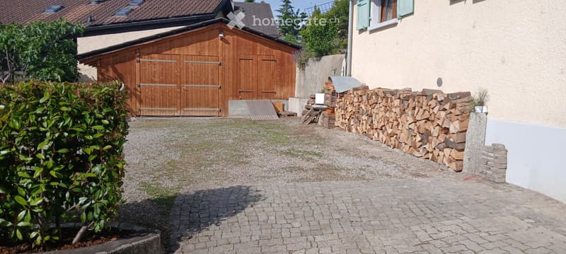 Maison de village (2)
