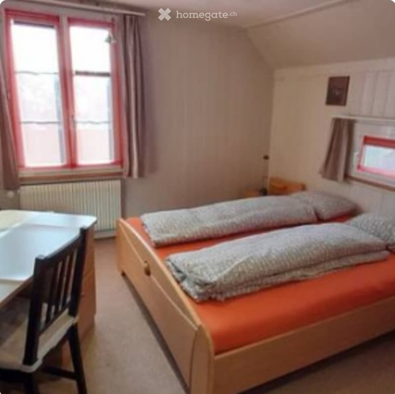 Small shared flat room in a green area (5)