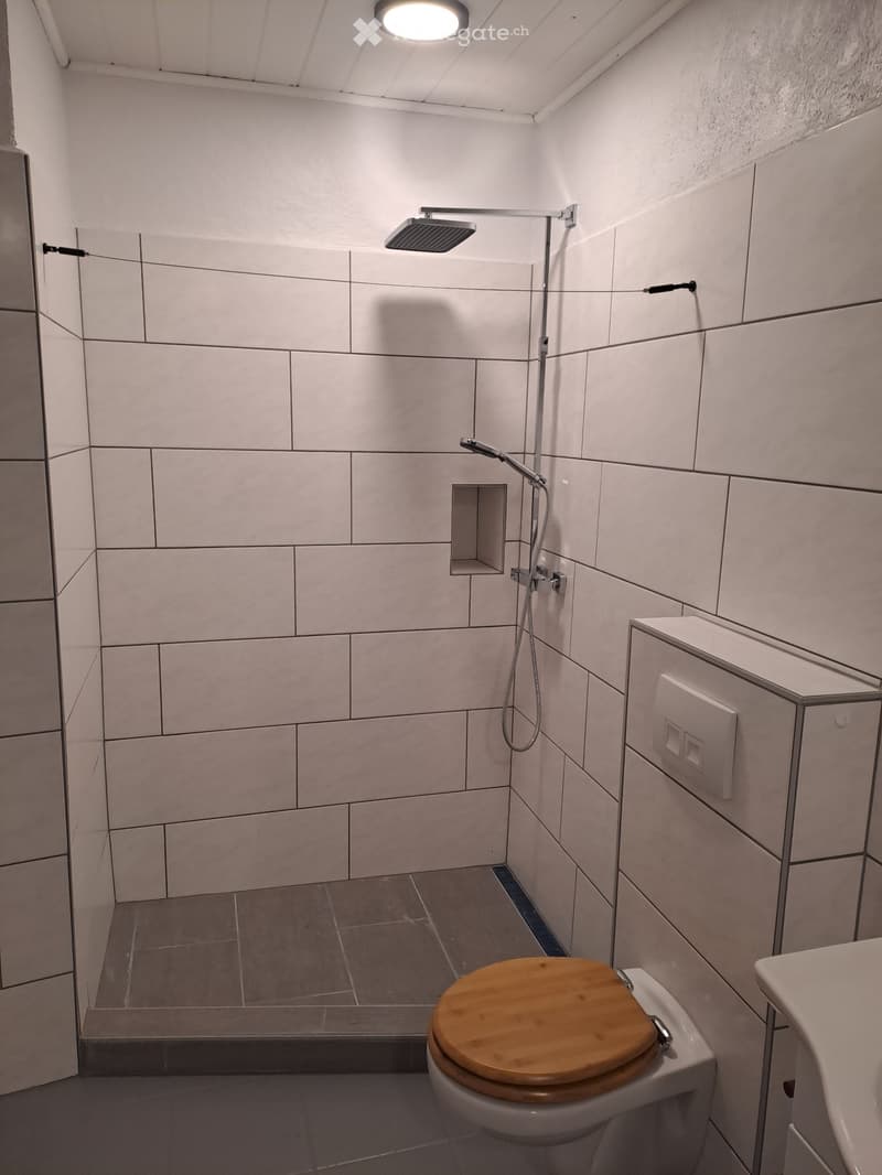 Appartement de 2 pièces au rez-de-chaussée au Noirmont (2)
