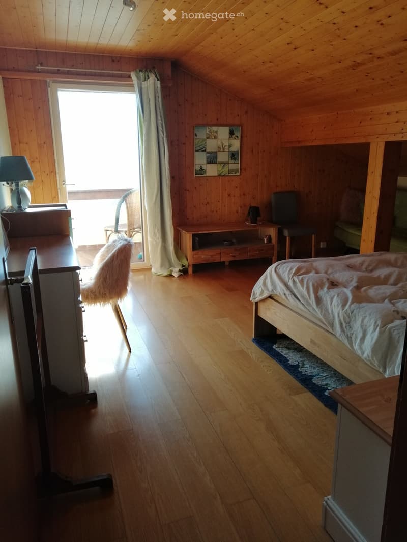 Appartement meublé (3)