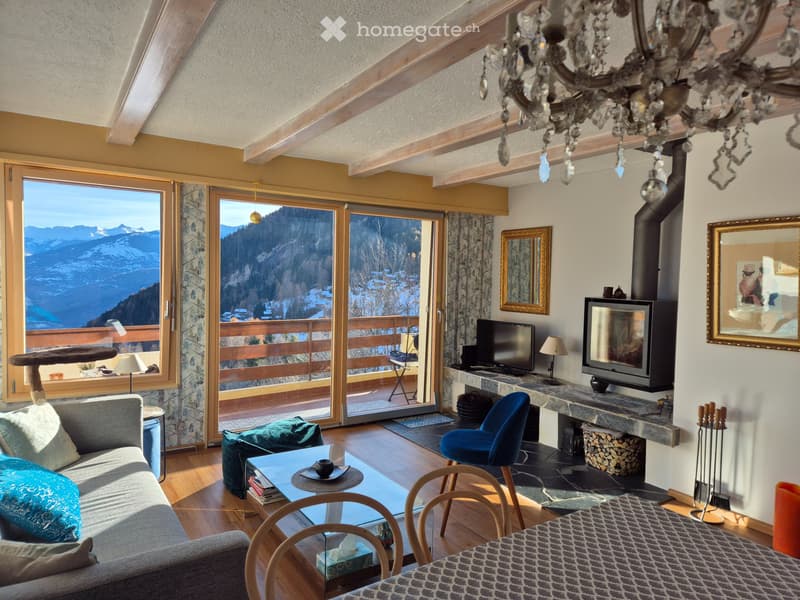 Appartement meublé (5)
