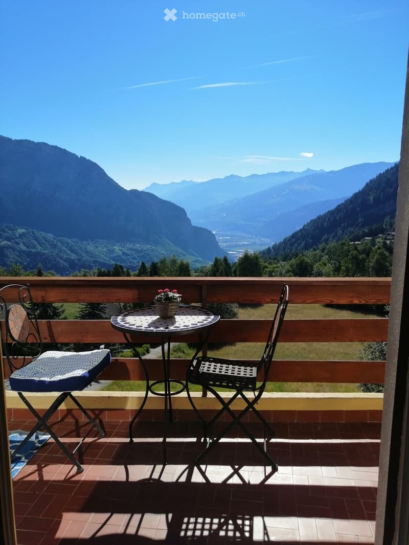 Appartement meublé (1)