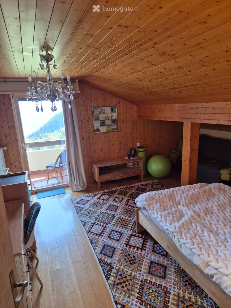 Appartement meublé (5)
