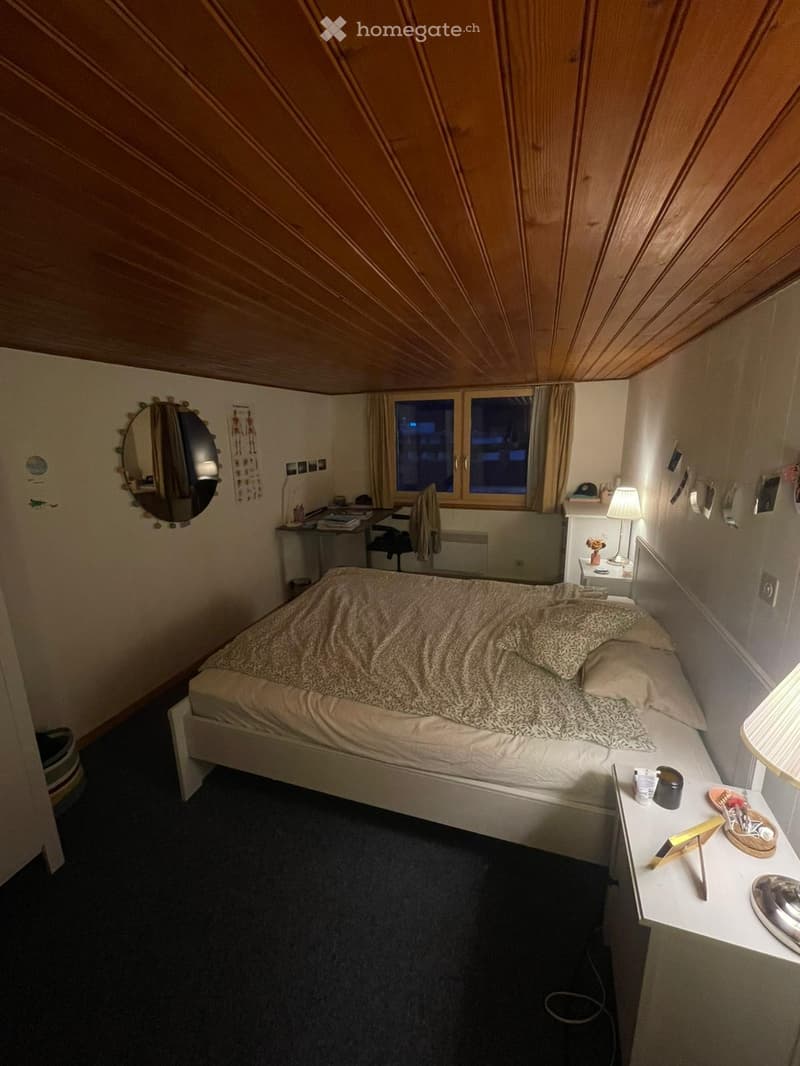 Appartement triplex meublé (5)