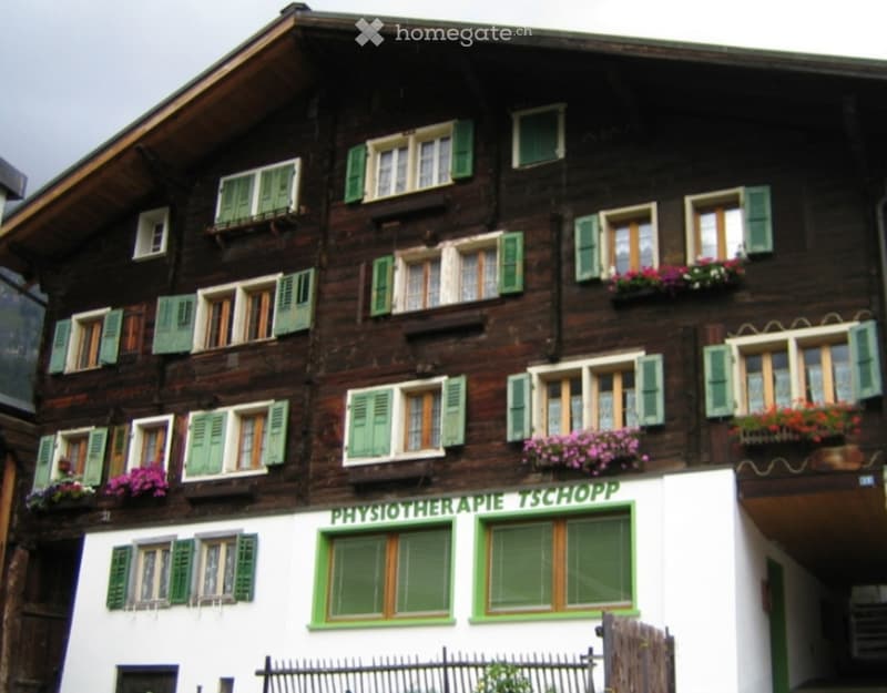 Appartement triplex meublé (4)