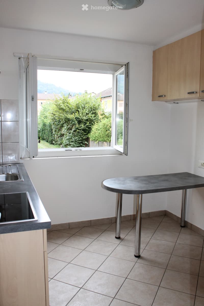 Appartement de 3.5 pièces dans les combles (2)