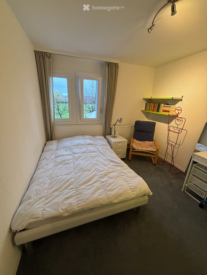 Chambre chez l'habitant (1)