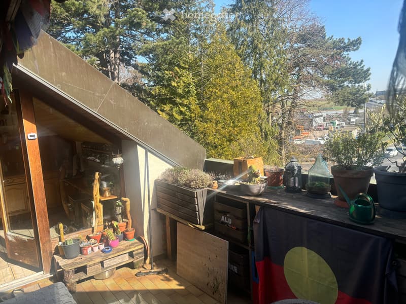 Urgent! Chambres en collocation à louer à St-Blaise (4)