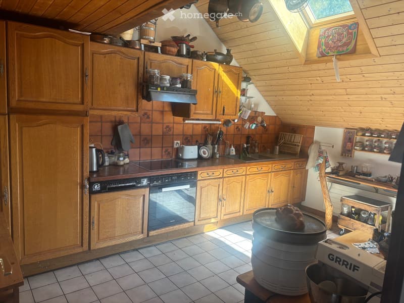 Urgent! Chambres en collocation à louer à St-Blaise (5)
