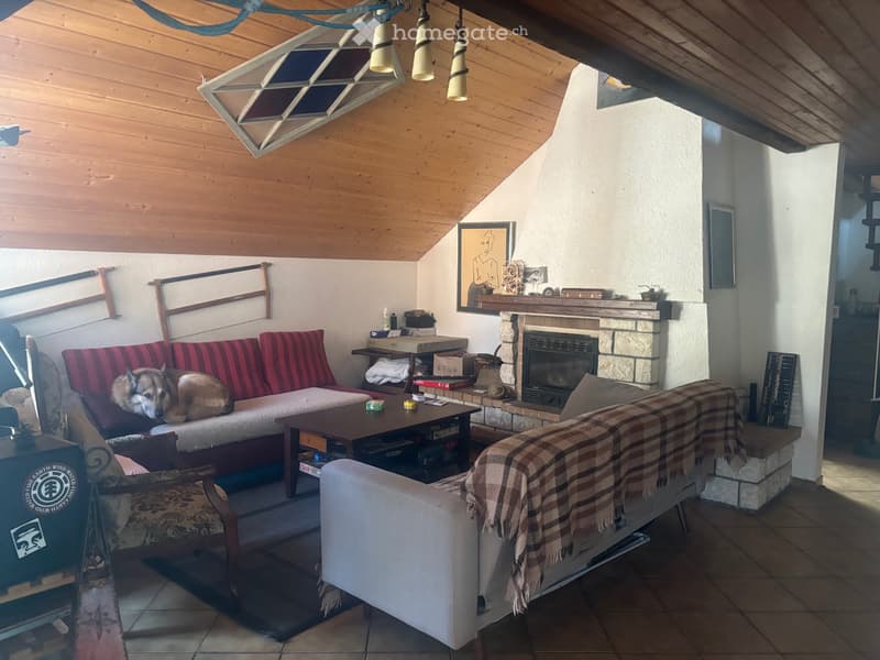 Urgent! Chambres en collocation à louer à St-Blaise (3)
