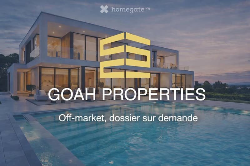 Villa exclusive avec projet validé et permis en force (1)