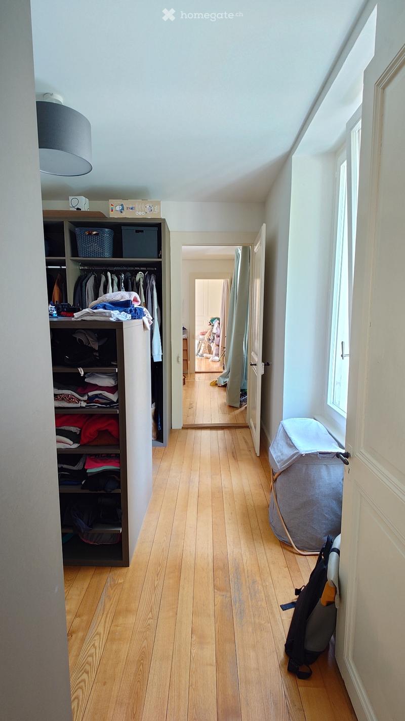 A louer appartement 4.5pce rue du Bourg (5)
