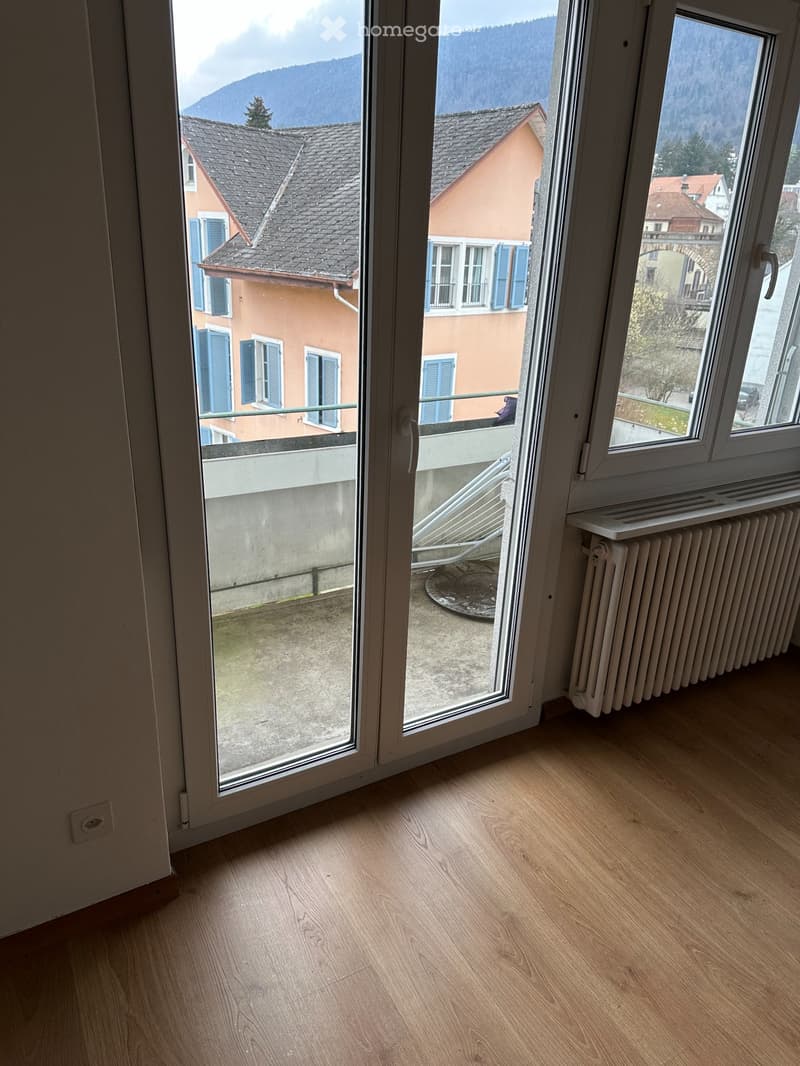 Gemütliche Zweizimmerwohnungen zu vermieten (3)