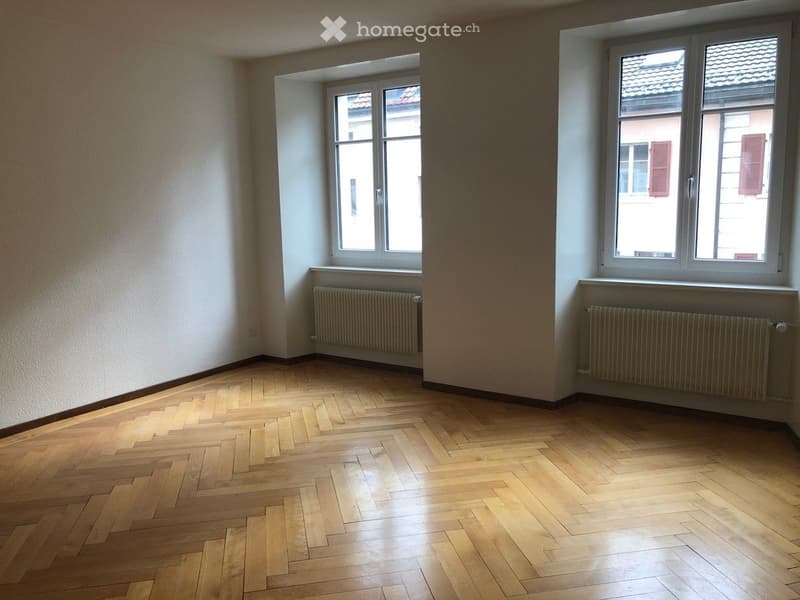 Bel appartement de 3 pièces, rénové (4)
