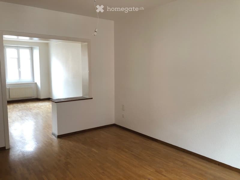 Bel appartement de 3 pièces, rénové (3)