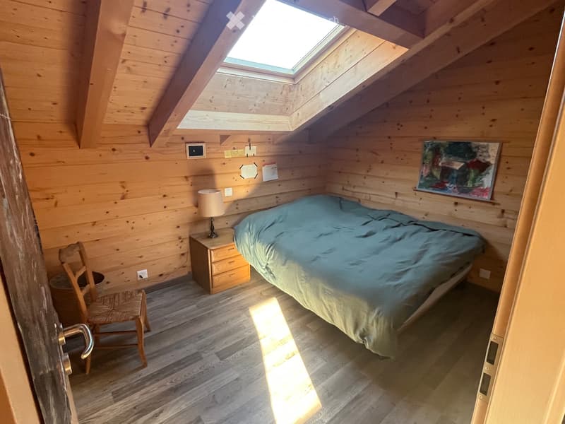 Chambre en collocation à Salvan (5)