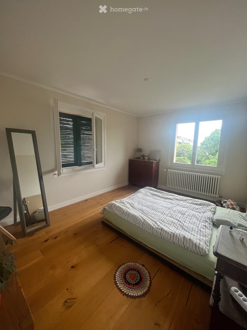 Appartement 3,5 pièce à sous-louer meublé et équipé (2)