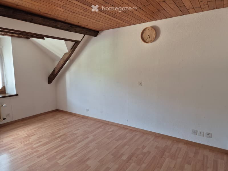 Studio charmant à 4 min de la gare  CHF 433 (3)
