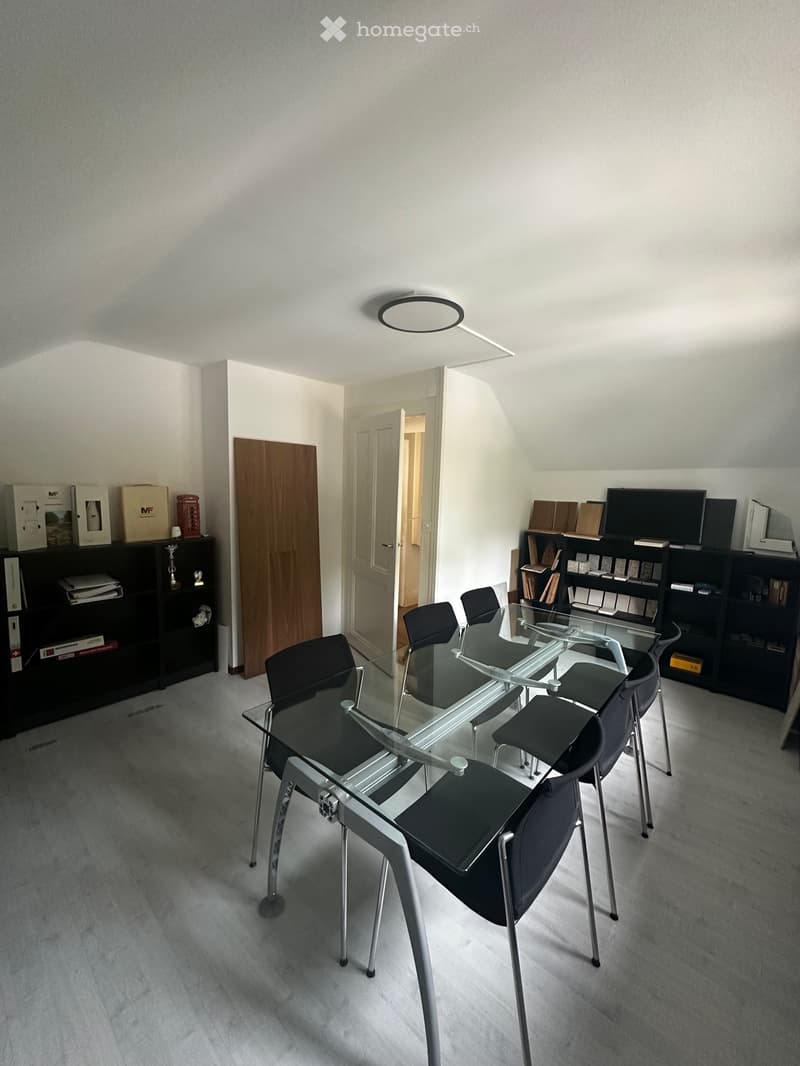 Chambre en colocation dans une maison (3)