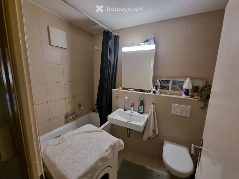 Chambre en colocation idéale pour étudiant ou jeune adulte (3)