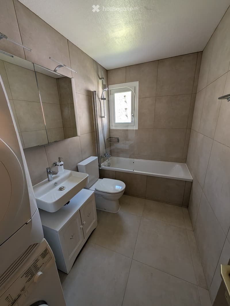 Superbe appartement de 4.5 pièces au 3ème étage avec balcon (4)