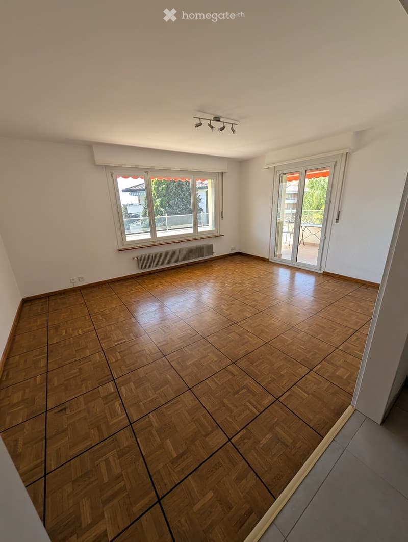 Superbe appartement de 4.5 pièces au 3ème étage avec balcon (3)