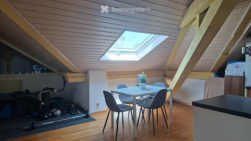 Jolie  appartement  a la tour de peilz (5)