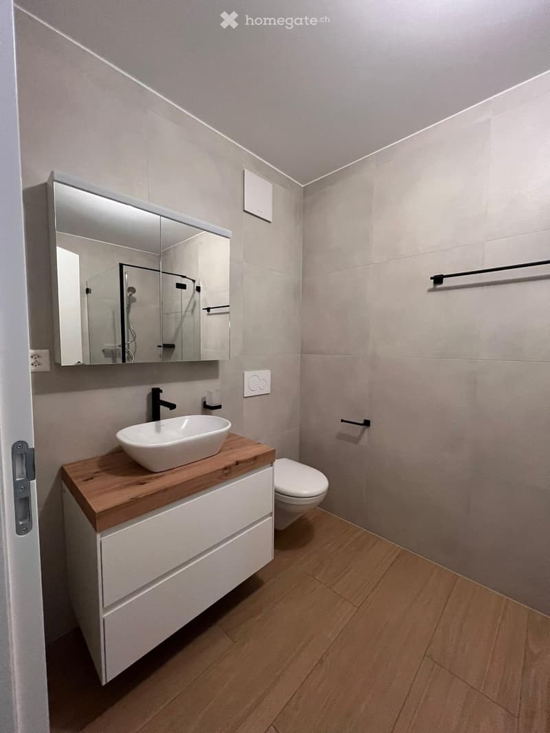 Appartement 2,5 à Farvagny (4)