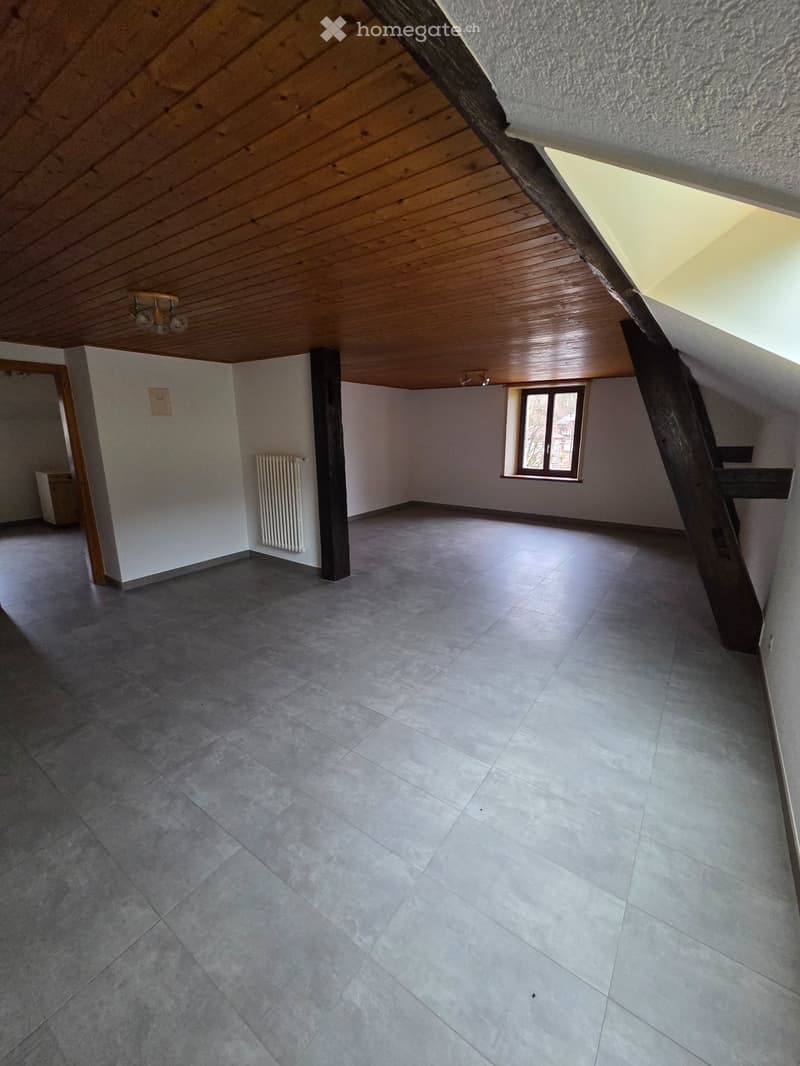 Appartement de 3.5 pièces, St-Sulpice (2)