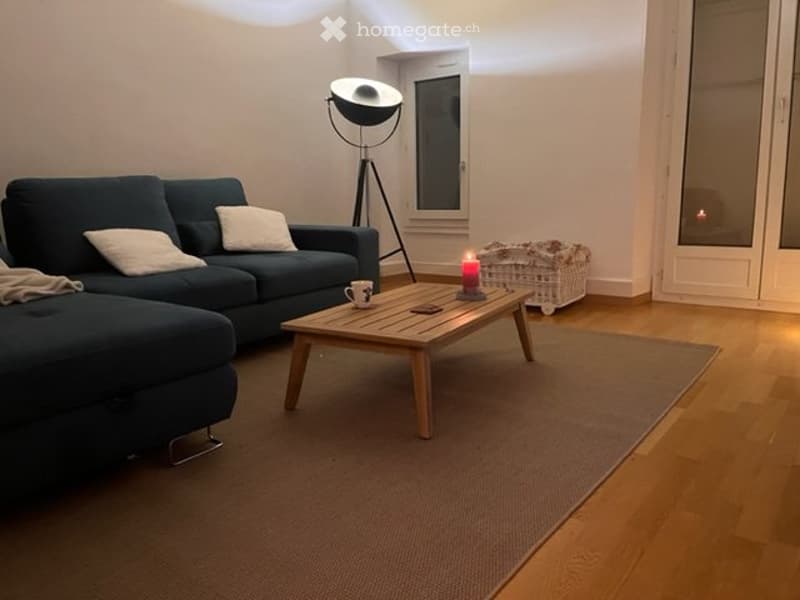 Immeuble 4 appartements sur Leysin (2)