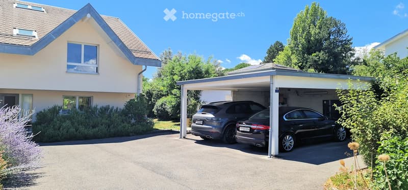 Furnished 240 m² family home  10 minutes from Geneva / Nyon (5)