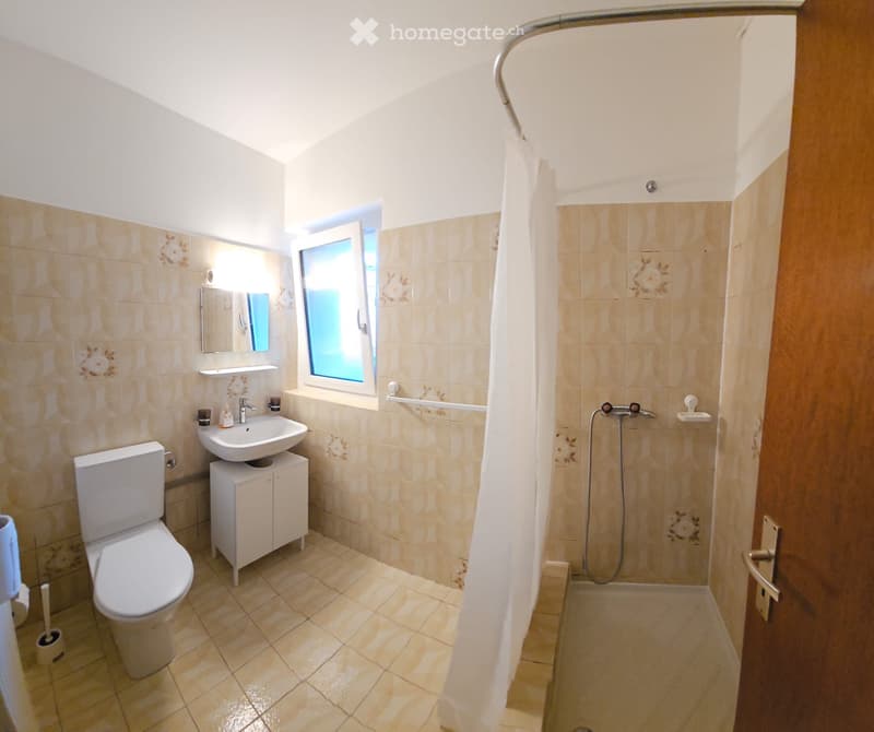 Bilocale ammobiliato in bella zona residenziale (4)