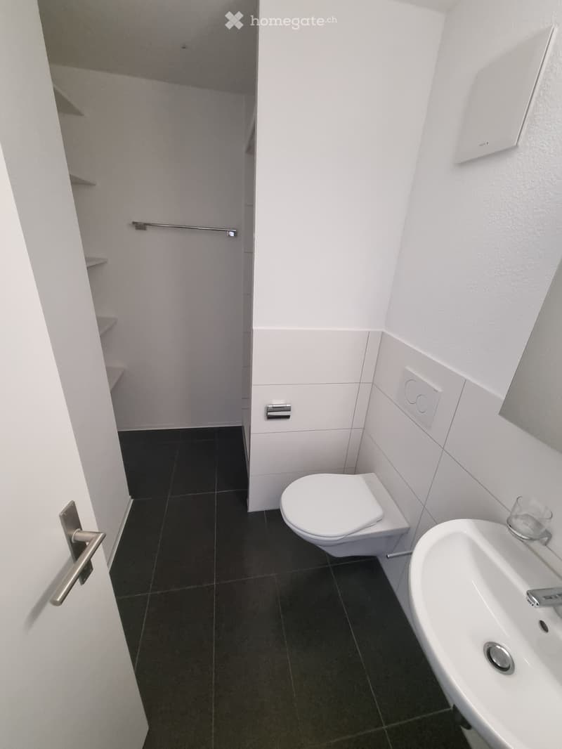 3,5 pièces à louer dans un beau village proche de Fribourg (5)