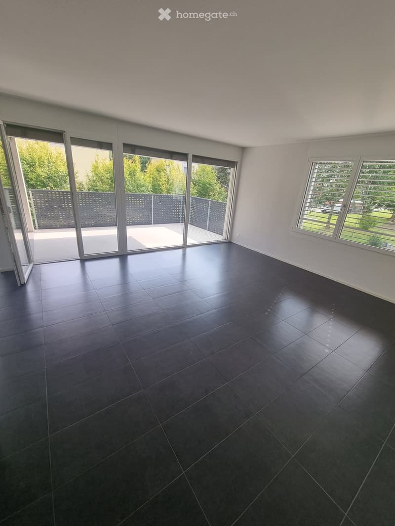 3,5 pièces à louer dans un beau village proche de Fribourg (2)