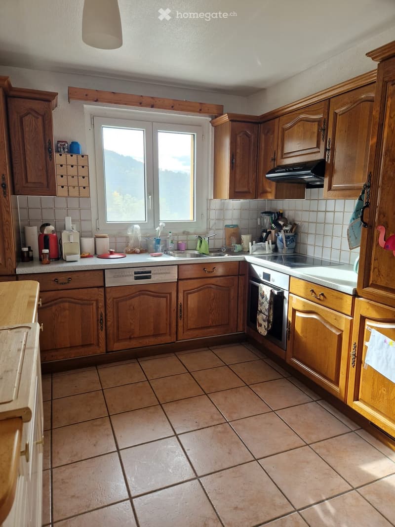 Appartement 5,5 pcs aux Avants (libre 1.07.26) (2)