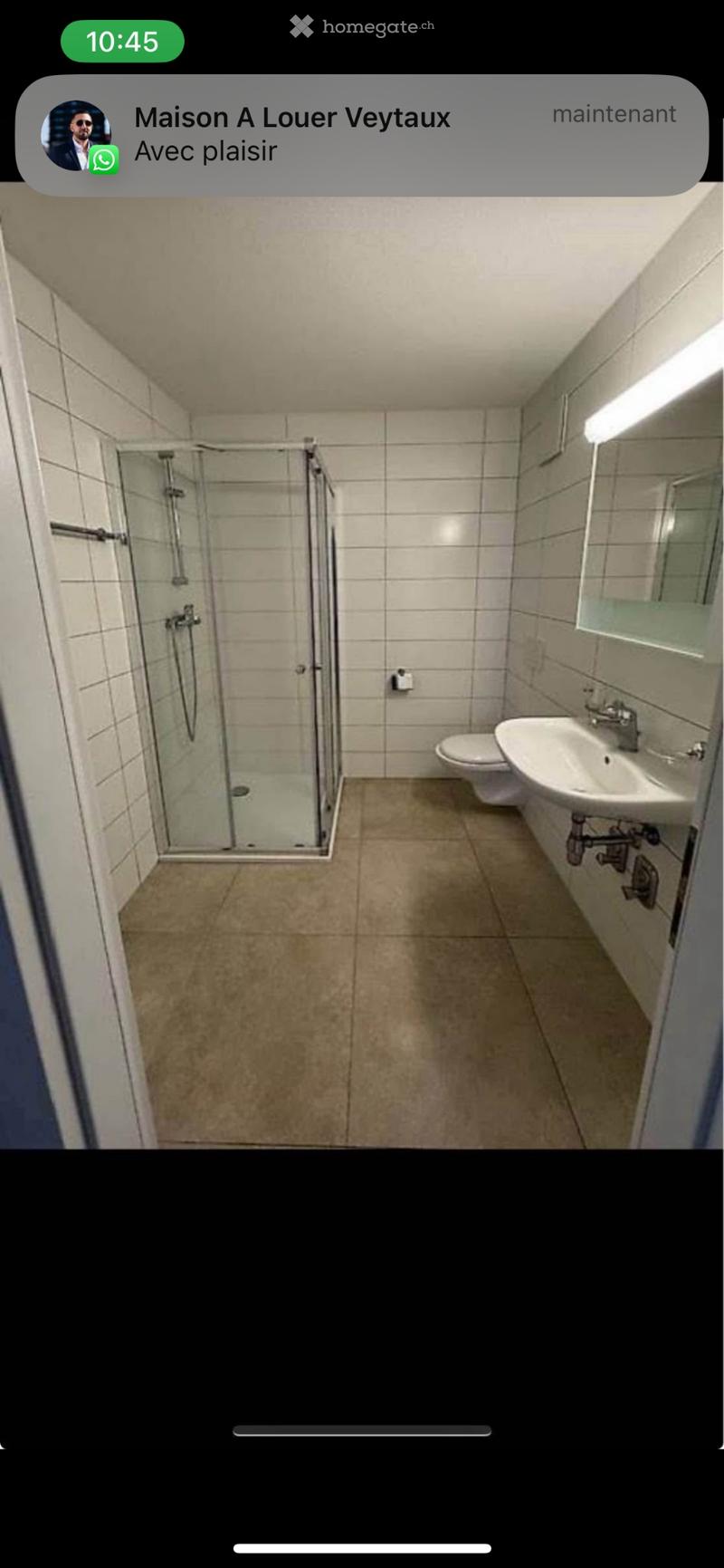 Appartement 2,5 piece a loué (3)