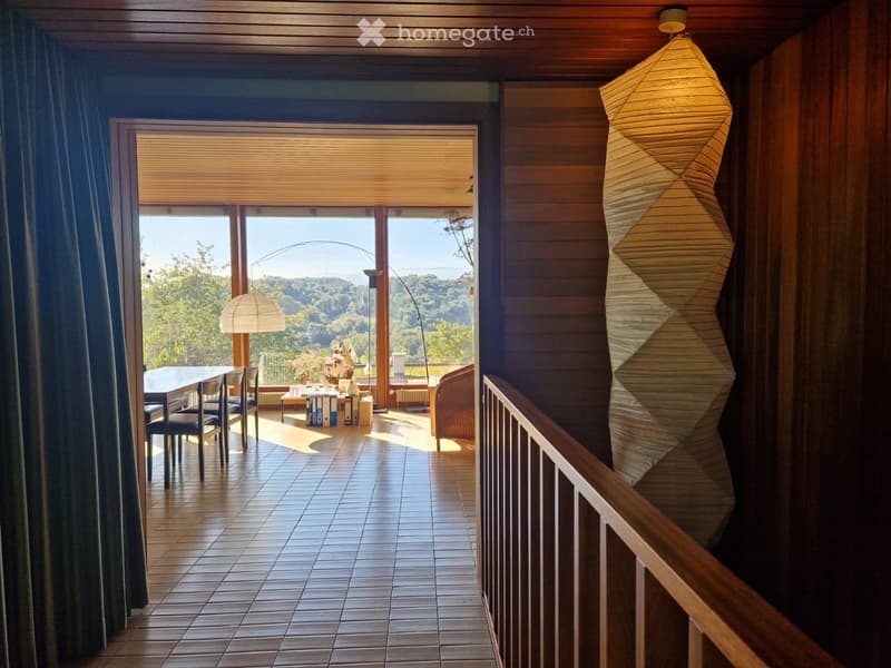 superbe maison d'architecte à Penthaz (5)