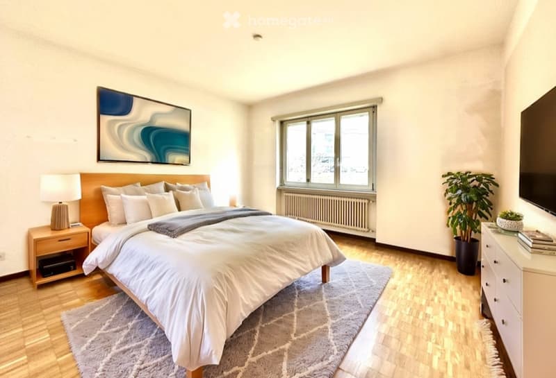 Mendrisio 3.5 locali ristrutturato, cucina nuova (3)