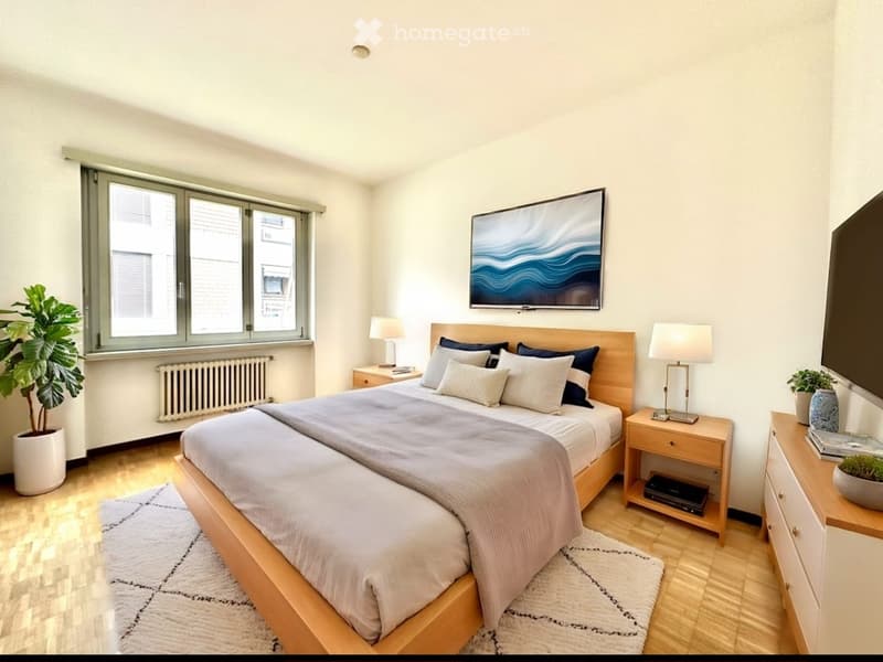 Mendrisio 3.5 locali ristrutturato, cucina nuova (2)