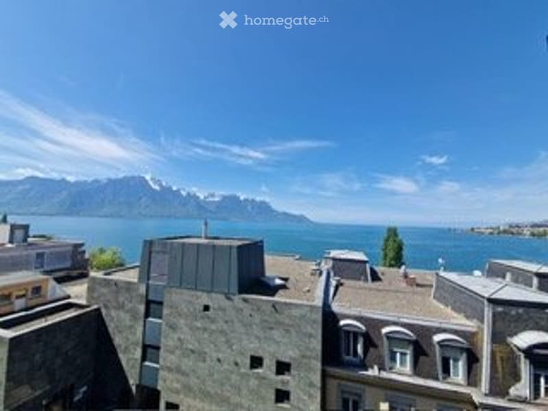 Appartement 3,5 pièces à Montreux (5)