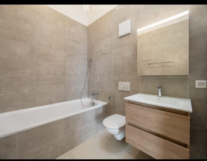 Magnifique appartement 3,5 pièces rez-de-chaussée terrasse (5)