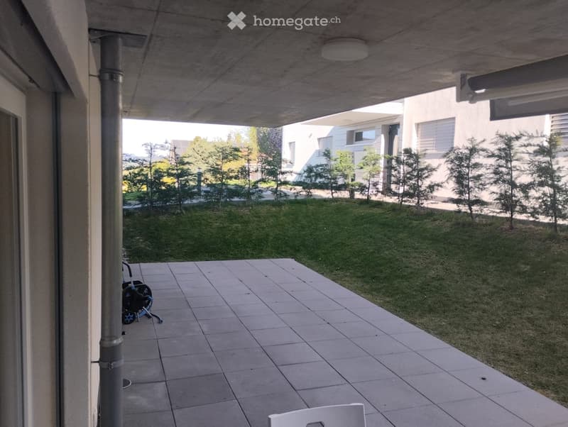 Magnifique appartement 3,5 pièces rez-de-chaussée terrasse (1)