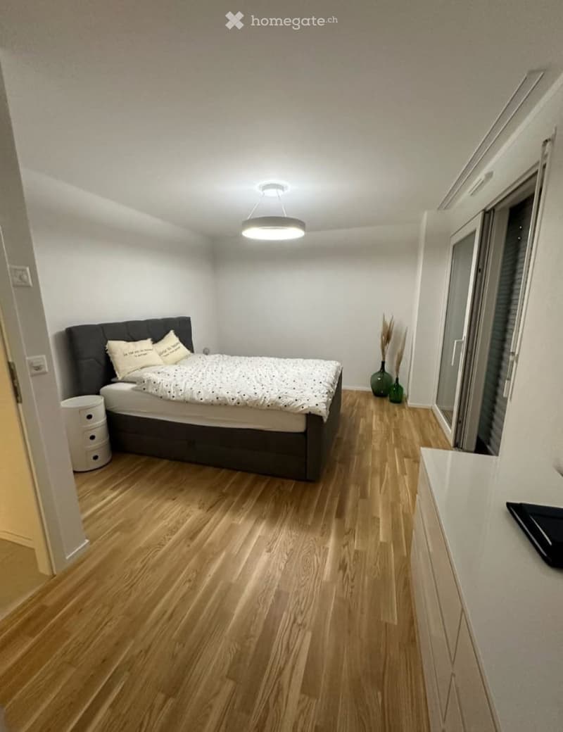 Magnifique appartement 3,5 pièces rez-de-chaussée terrasse (2)