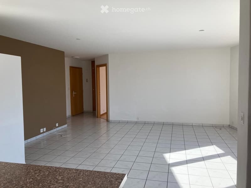 Appartement 3½ - 90 m2, lumineux (4)