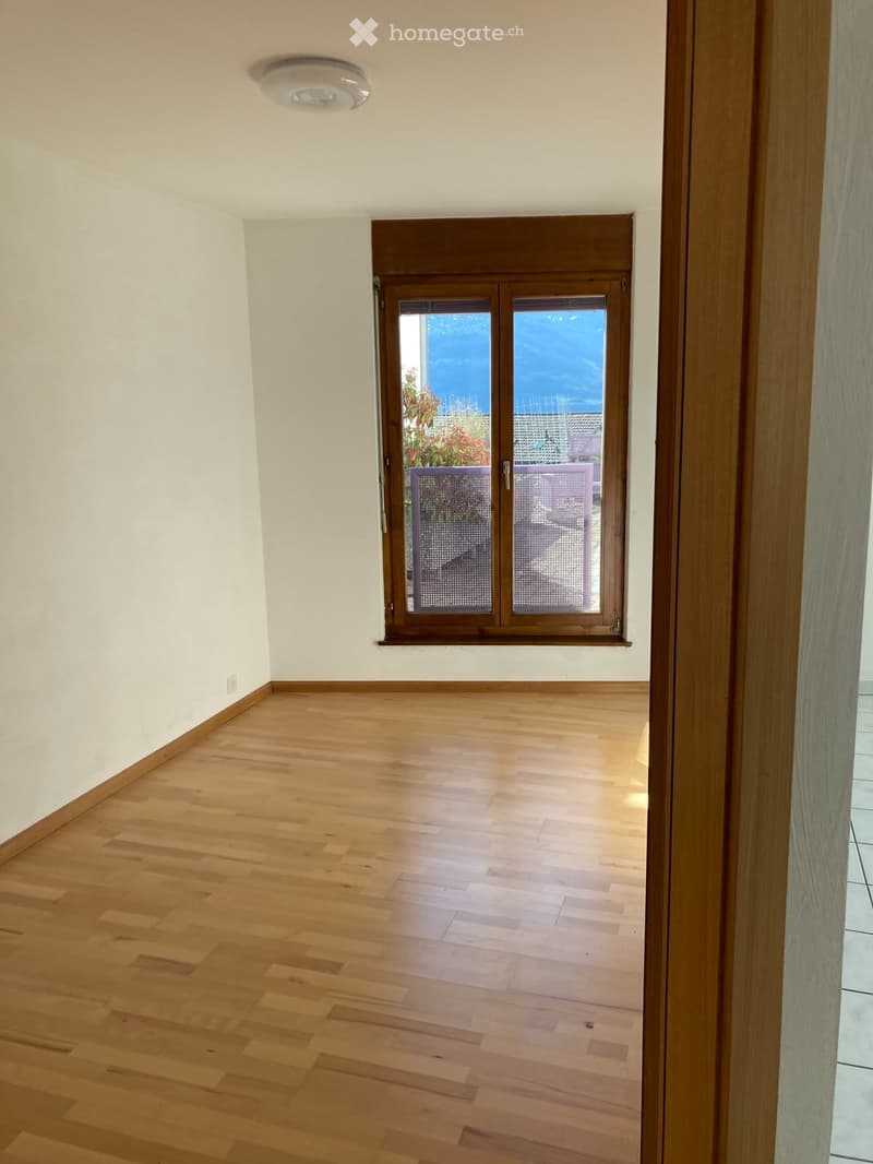 Appartement 3½ - 90 m2, lumineux (5)
