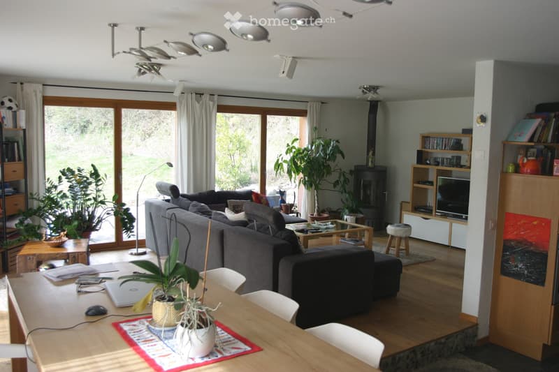 Très jolie maison dans un environnement calme (2)