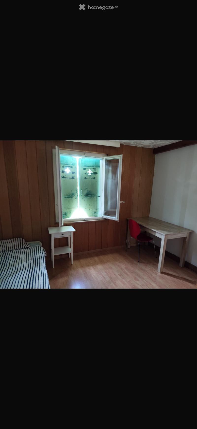 Chambre en colocation à louer 850.- charges comprises (3)