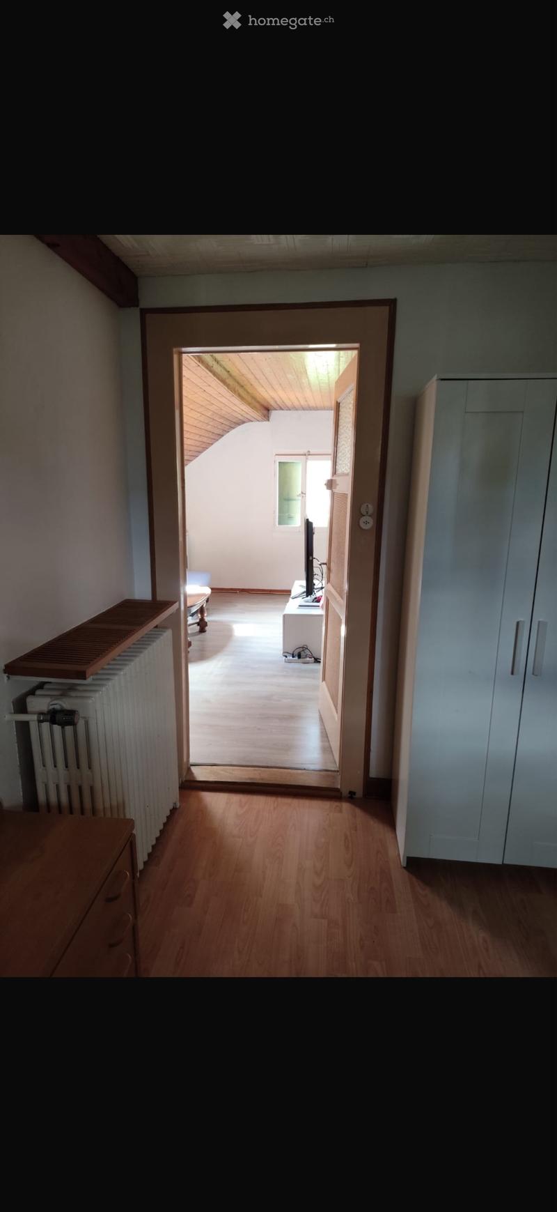 Chambre en colocation à louer 850.- charges comprises (5)